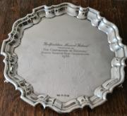 Award plate