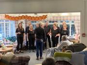 Singing in the care home